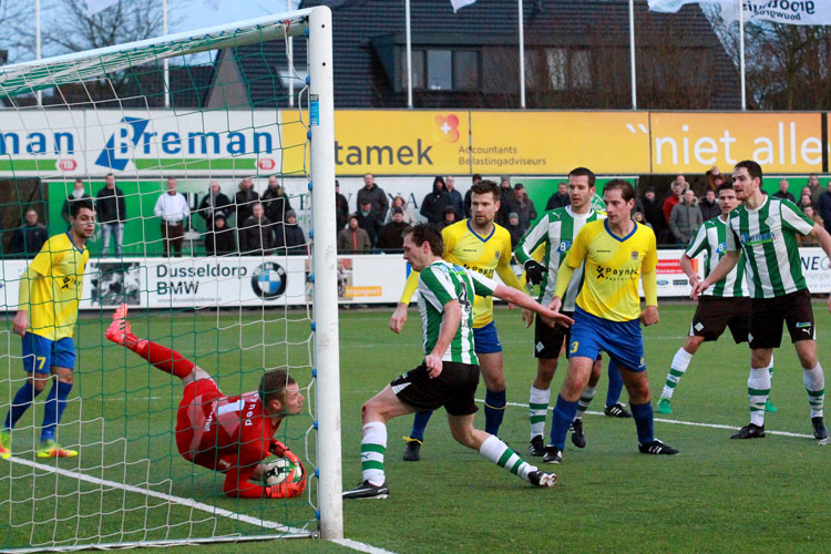 SC Genemuiden - VV Staphorst